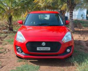 Maruti Suzuki Swift VXI