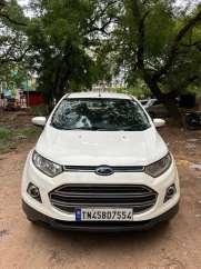 Ford Ecosport 1.5 Ambiente TDCI
