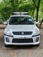 Maruti Suzuki Ertiga ZDI