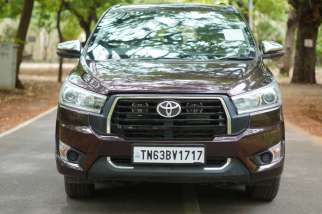 Toyota Innova Crysta 2.4 Z AMT