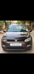 Volkswagen Polo Select 1.5 TDI Highline