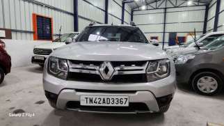 Renault Duster RXZ