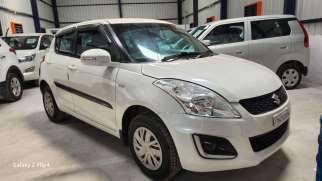 Maruti Suzuki Swift VXI