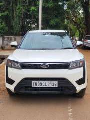 Mahindra XUV300 W4