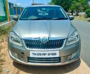 Skoda Rapid Elegance