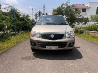 Maruti Suzuki Alto K10 VXI