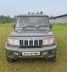 Mahindra Bolero DI