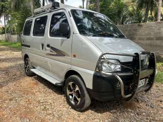 Maruti Suzuki Eeco 5 STR CNG With AC Plus HTR