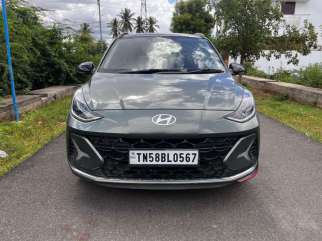 Hyundai Grand i10 Nios Sportz AT Hyundai Grand i10 Nios Sportz AT