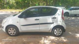 Maruti Suzuki Ritz Vxi abs