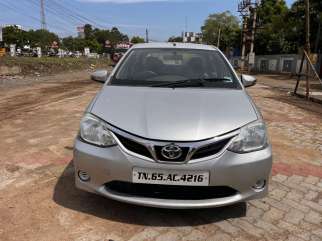 Toyota Etios VD