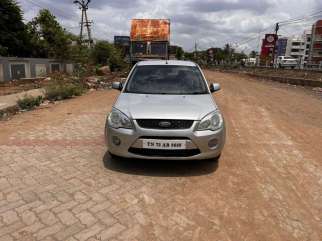 Ford Fiesta Titanium diesel