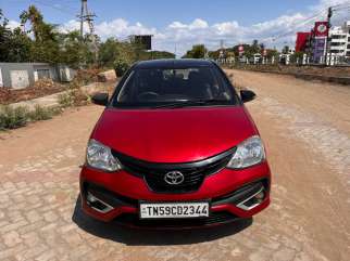Toyota Etios Liva V
