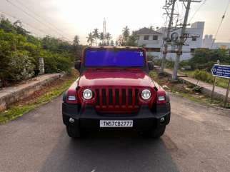 Mahindra Thar LX 4WD