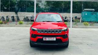 Jeep Compass 1.4 Longitude Opt DCT