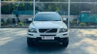 Volvo XC90 D5 AWD