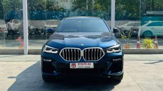 BMW X6 xDrive40i M Sport BMW X6 xDrive40i M Sport