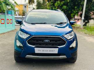 Ford Ecosport 1.5 TDCI Titanium Plus