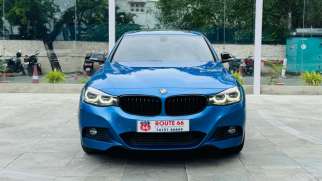 BMW 3 Series 330i GT M Sport