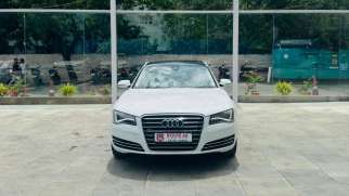 Audi A8 others
