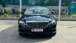 Mercedes Benz E-Class 350 Diesel