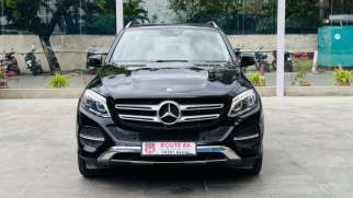 Mercedes Benz GLE 350d