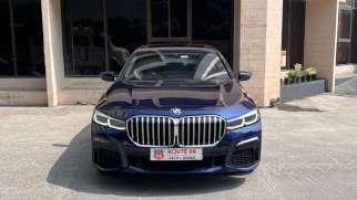 BMW 7 Series 740i M Sport
