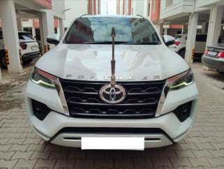 Toyota Fortuner 4X4 AT 2.8 Diesel