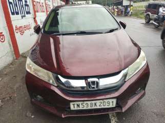 Honda City I VTEC CVT VX
