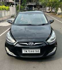 Hyundai Verna 1.6 SX Hyundai Verna 1.6 SX