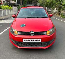 Volkswagen Polo 1.6 Highline Volkswagen Polo 1.6 Highline