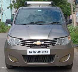 Chevrolet Enjoy 1.3 LS 7 STR