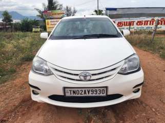 Toyota Etios Liva GD