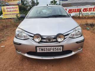 Toyota Etios GD