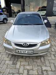 Hyundai Accent GLS Hyundai Accent GLS