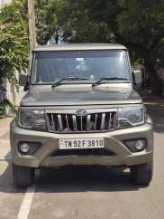 Mahindra Bolero B6 Opt
