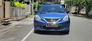 Maruti Suzuki Baleno Zeta 1.2