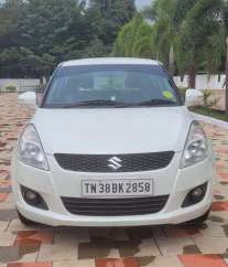 Maruti Suzuki Swift VXI