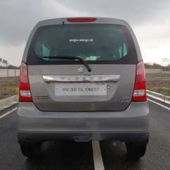 Maruti Suzuki Wagon R VXI AT