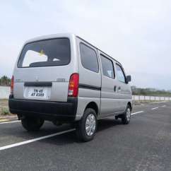 Maruti Suzuki Eeco others