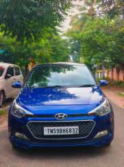 Hyundai Elite I20 Sportz
