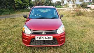 Maruti Suzuki Alto 800 others