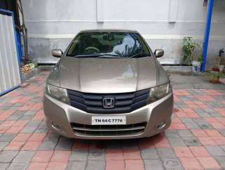 Honda City V