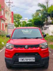 Maruti Suzuki S-Presso VXI