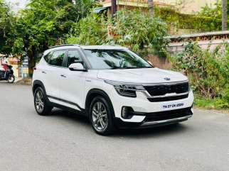 Kia Seltos HTK Plus D