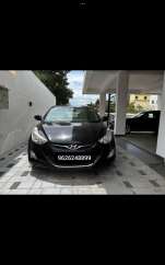 Hyundai Elantra 1.6 SX MT Hyundai Elantra 1.6 SX MT