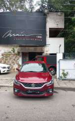 Maruti Suzuki Baleno Sigma