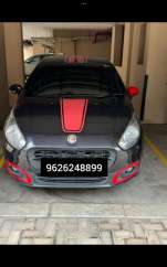 Fiat Punto Abarth 1.4 T Jet