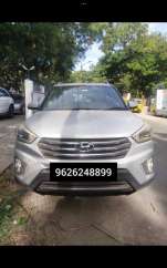 Hyundai Creta 1.6 SX Plus VTVT Anniversary Edition