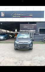 Ford Ecosport 1.0 Ecoboost Trend Plus BE